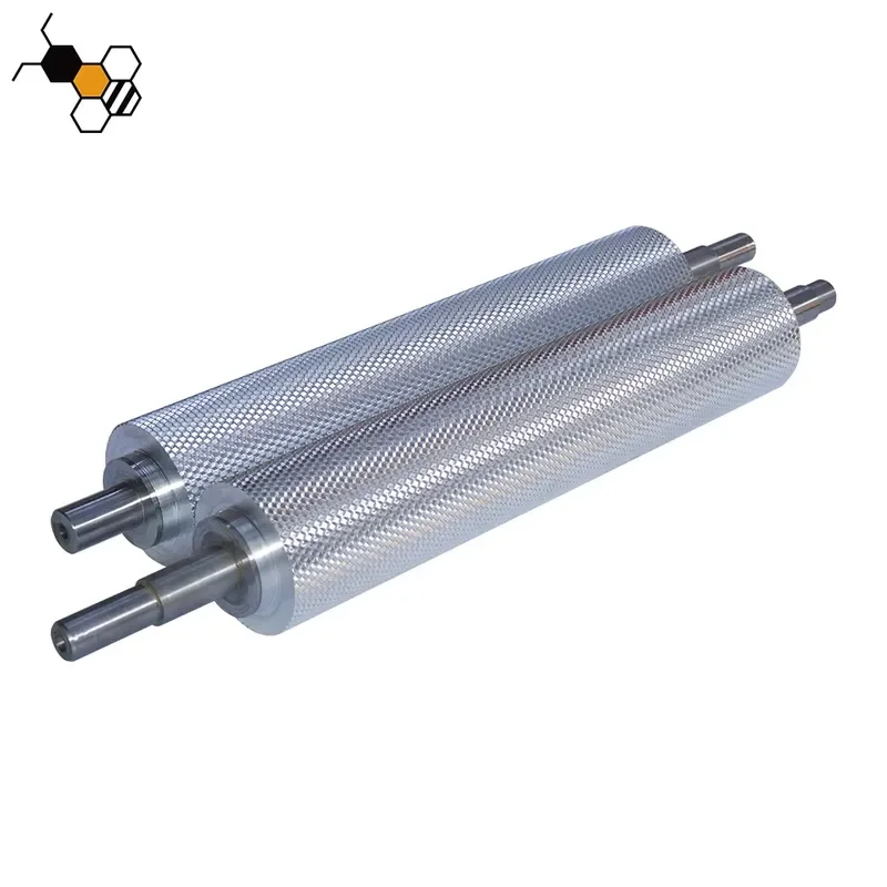450mm Automatic Beeswax Foundation Roller Machine for Beekeeping Honeycomb Molding Tool Efficient Wax Sheet Maker Device
