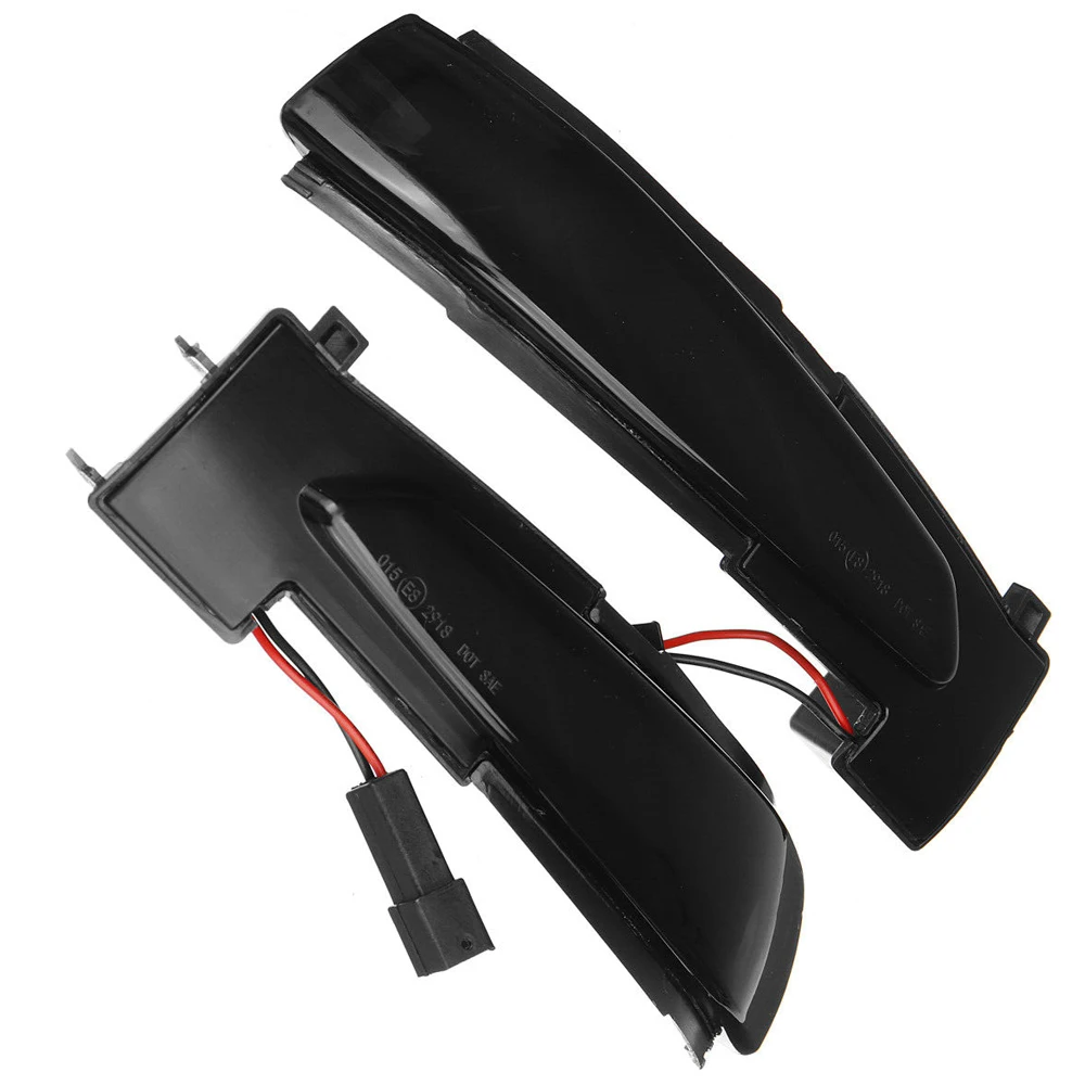 

2pcs Sequential Flashing Lamp For Peugeot 508 SW 2010-2017 LED Dynamic Turn Signal Light For Citroen DS5 C4 Grand Picasso II