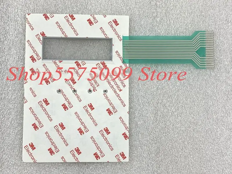 

Новая мембранная клавиатура OP5 6AV3505-1FB00 6AV3505-1FB01