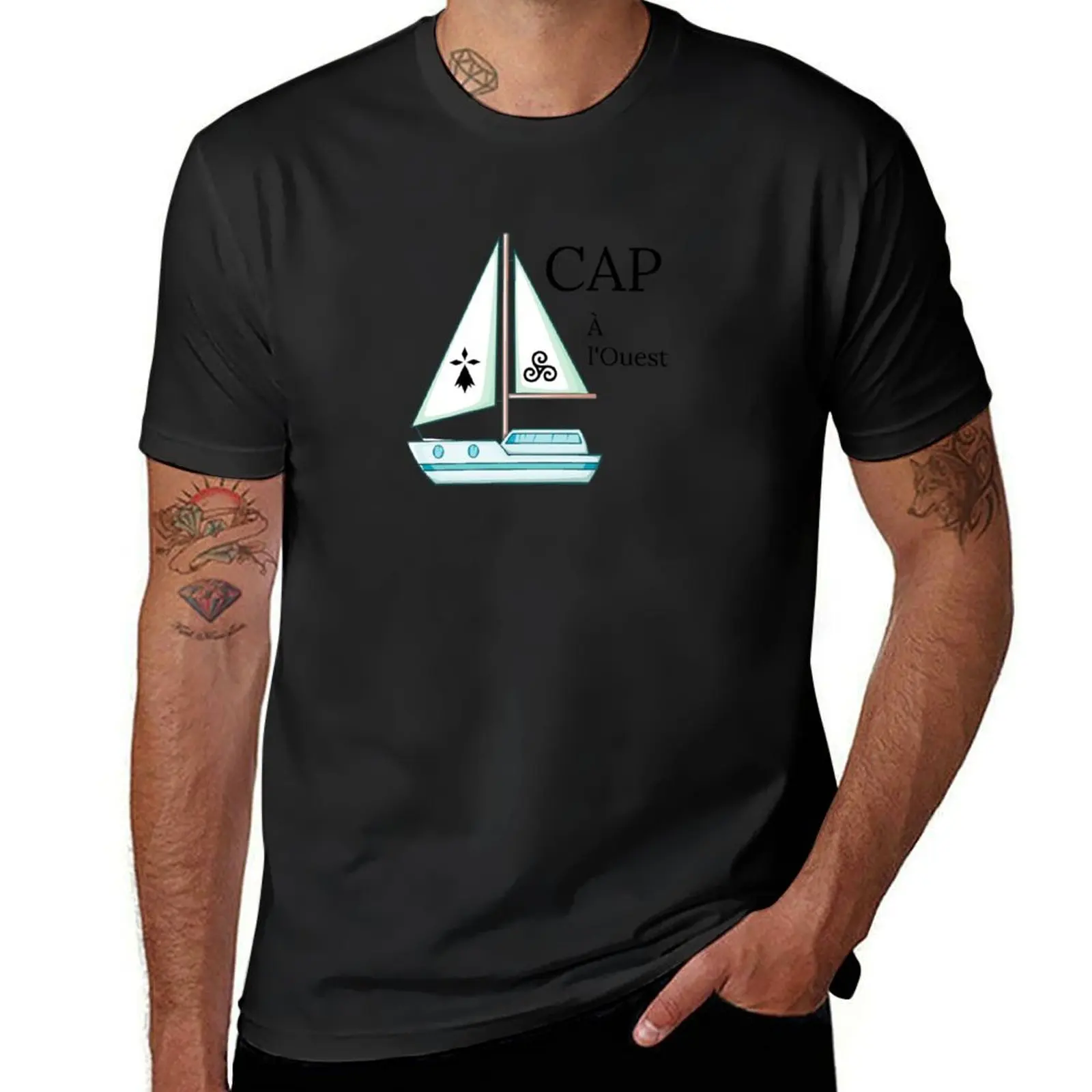 

Brittany Breton - Bretonne Breizh Region Finistère Morbihan T-Shirt tshirts personalised Funny t-shirt plus size men clothing