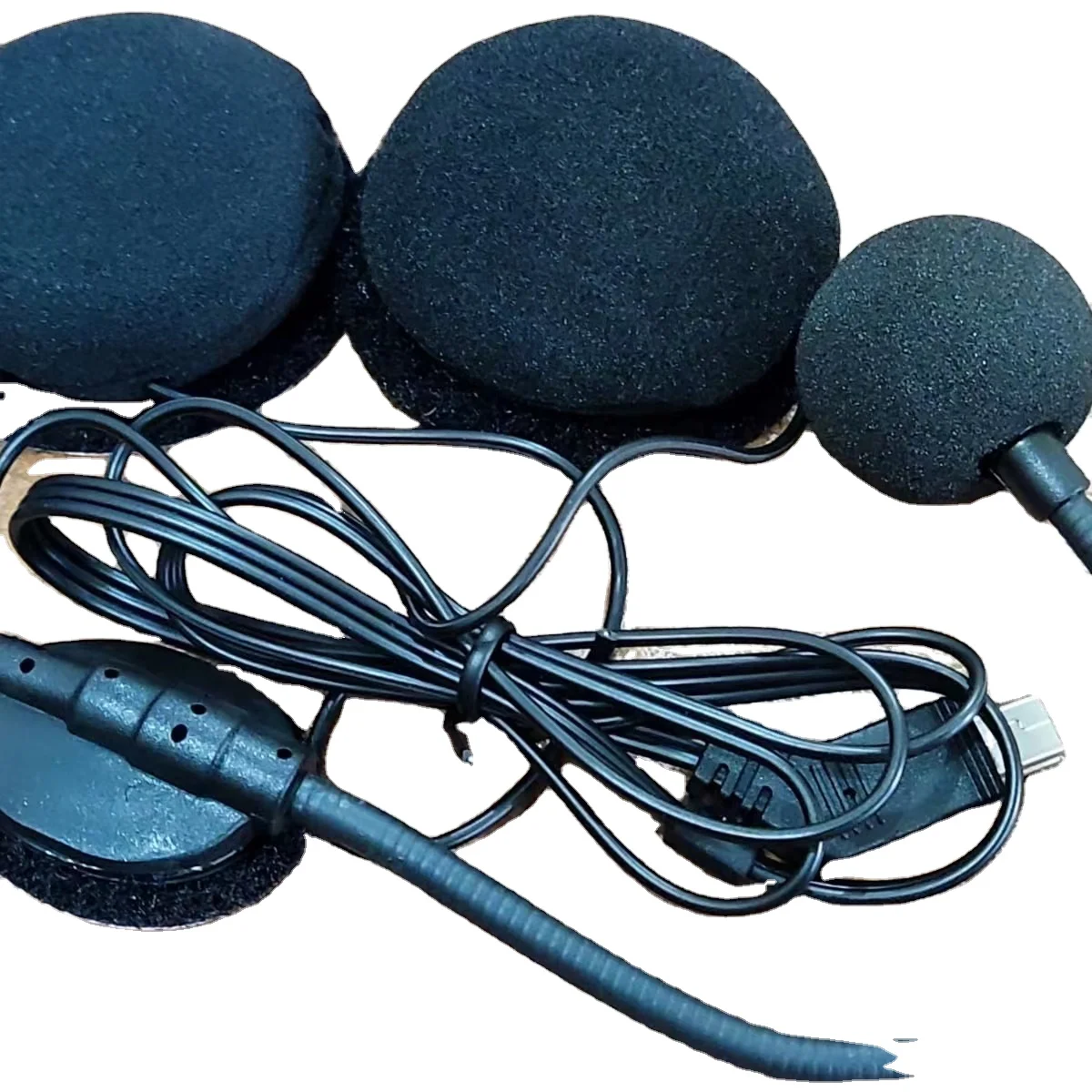 E1 Headset-Set für das E1-Modell