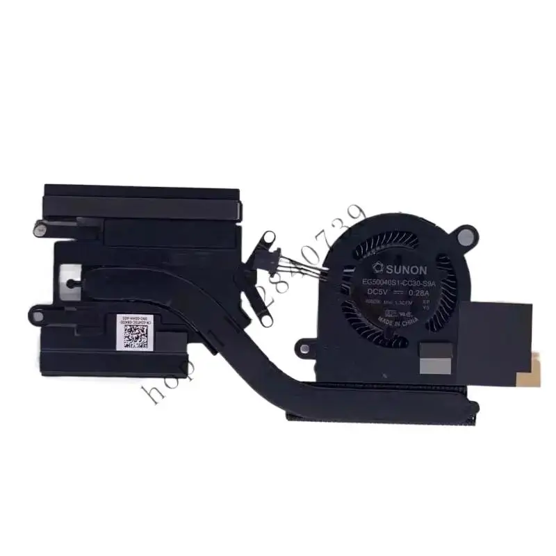 

* 90% новый для ноутбука DELL Latitude 7390 E7390, вентилятор радиатора процессора 034T0C 34T0C EG500 40S1-CC30-S9A =/*