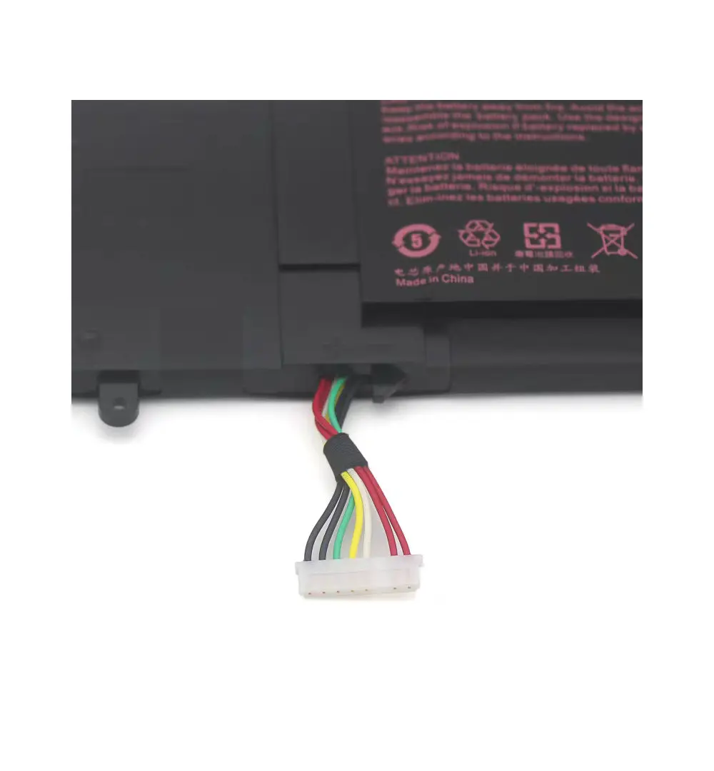 

11.4V 36WH 3100mAh N130BAT-3 For CLEVO N130BAT-3 6-87-N130S-3U9A N130BU 130WU N131BU N131WU NP3130 Pro 13 14 N130BU Battery