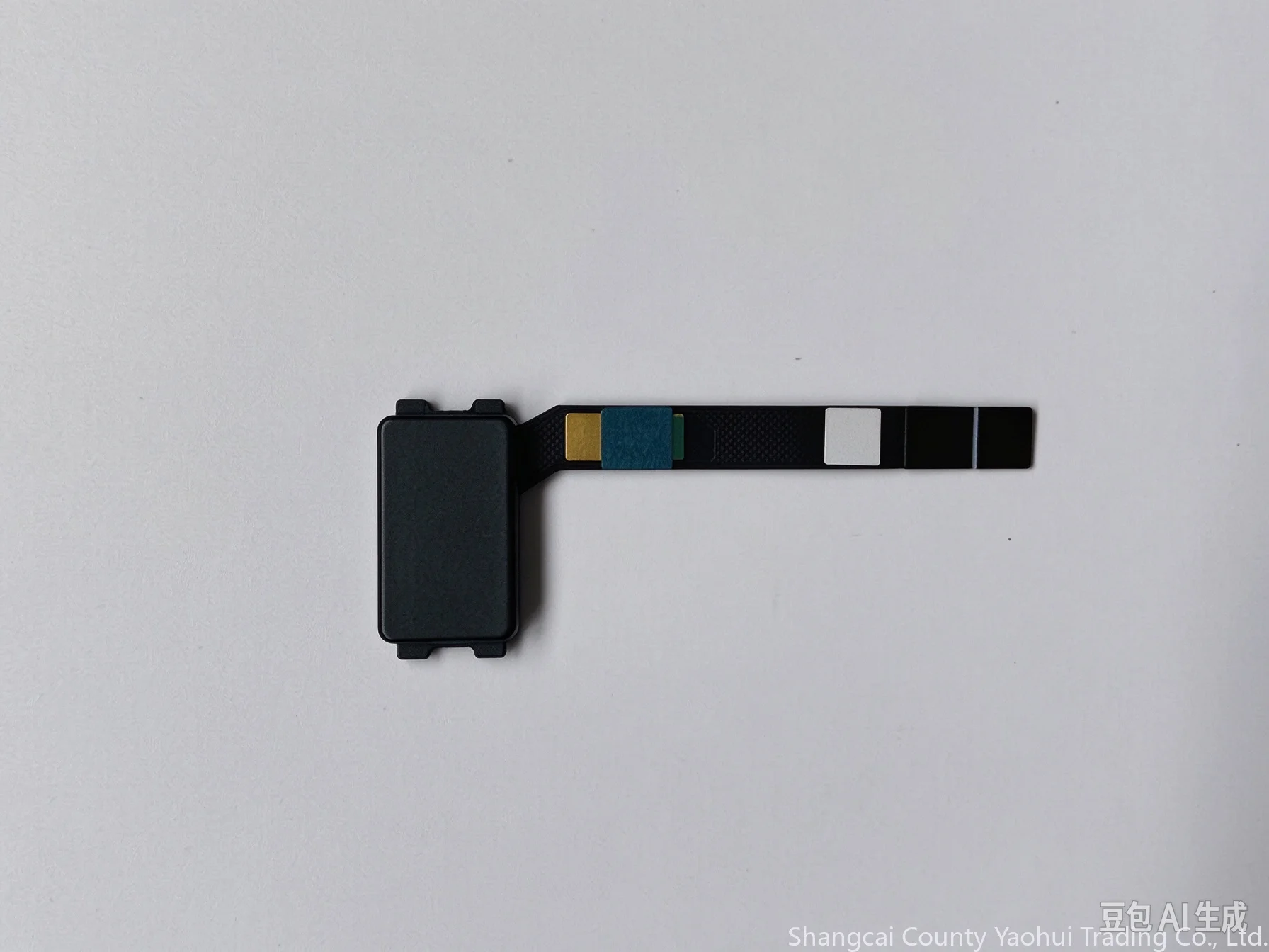 For Notebook NB3586 power-on small board, power button, fingerprint power-on module ZR-32062
