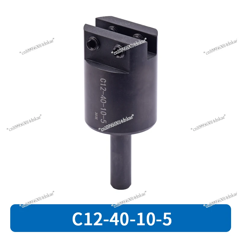 Numerical Control Milling Machine Plane Adjustable Size Flying Surface Smooth Surface Tool Holder Machining Center Plane End