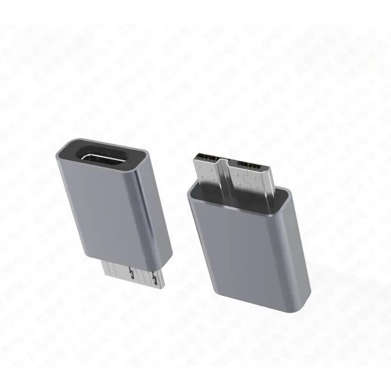 USB C To Micro B USB3.0 Adapter Type C Female To Micro B Male Fast Charge USB Micro 3.0 To Type C Super Speed For hdD