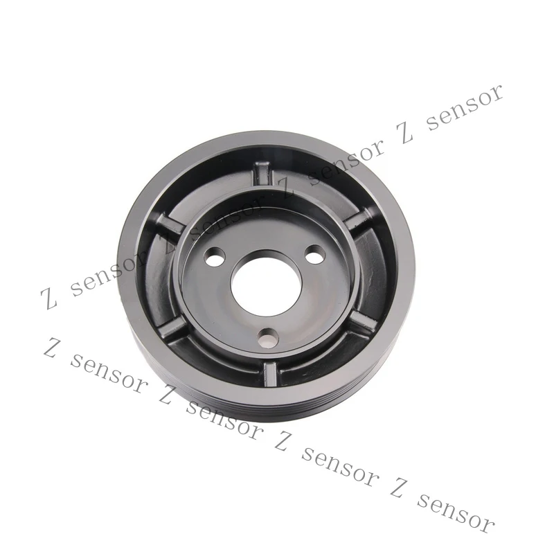 AAA+ Aluminum Power Steering Pump Pulley For BMW 3 5 Series E39 E46 X5 Z3 32427537862