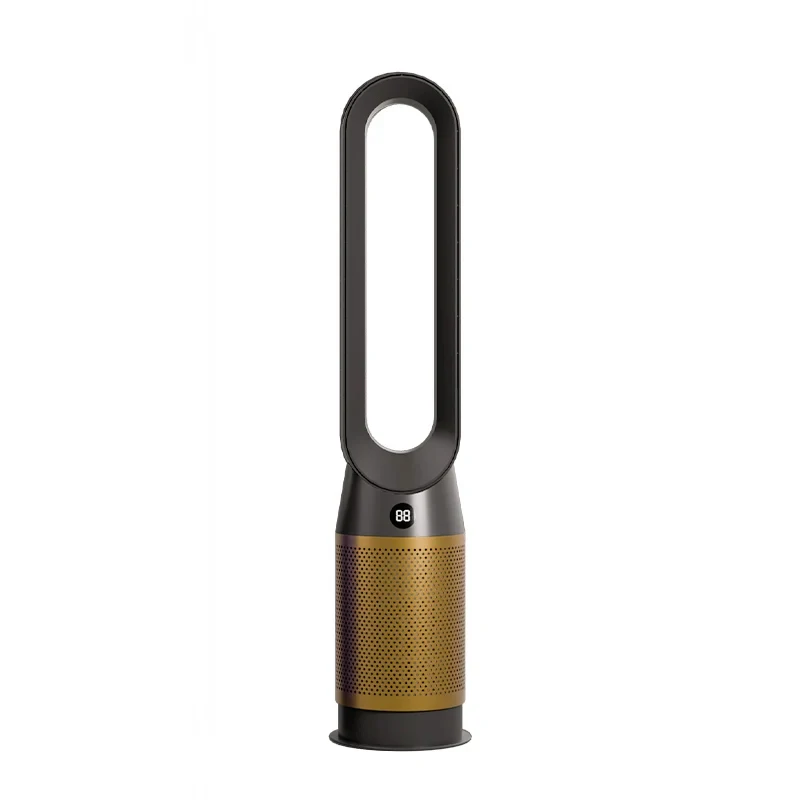Hot Sale Portle Cooling Heating Blls Fan Purifier With Hepa Winter And Summer