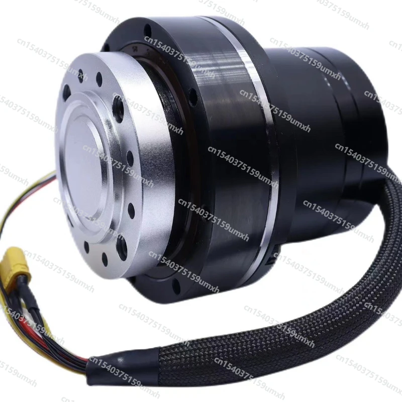 YF17 CAN Harmonic All-in-One Machine Module 48V Closed-loop Servo Drive Control RS485 No Brake Function Coding