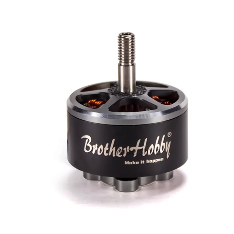 

BrotherHobby Avenger 2812 V3 через двигатель, жестокие соревнования, FPV, 900 кВ, правая резьба CW