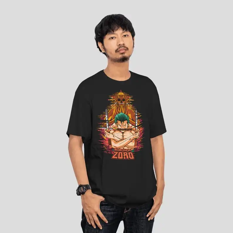Anime Vintage Special Unisex T-shirt,  Graphic Anime Tee, Manga Shirt