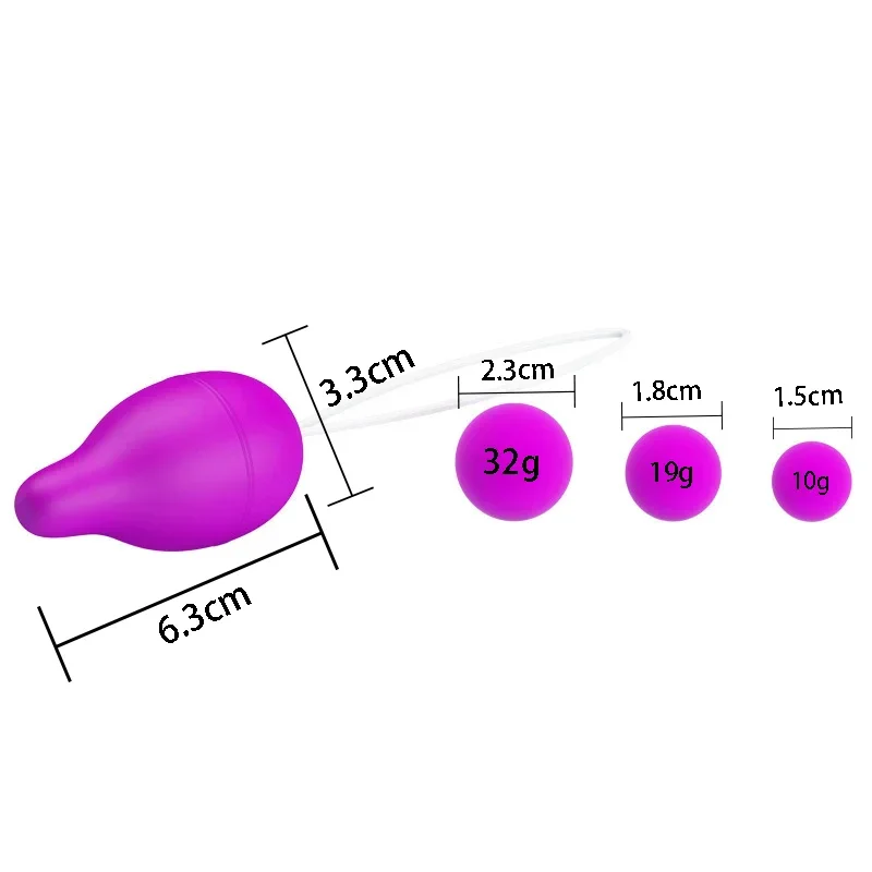 Женский вагинальный набряк, мяч, тренажер для мышц Prettlove, устройство для мастурбации, стимуляция точки G, пары, флирт, секс-игрушки