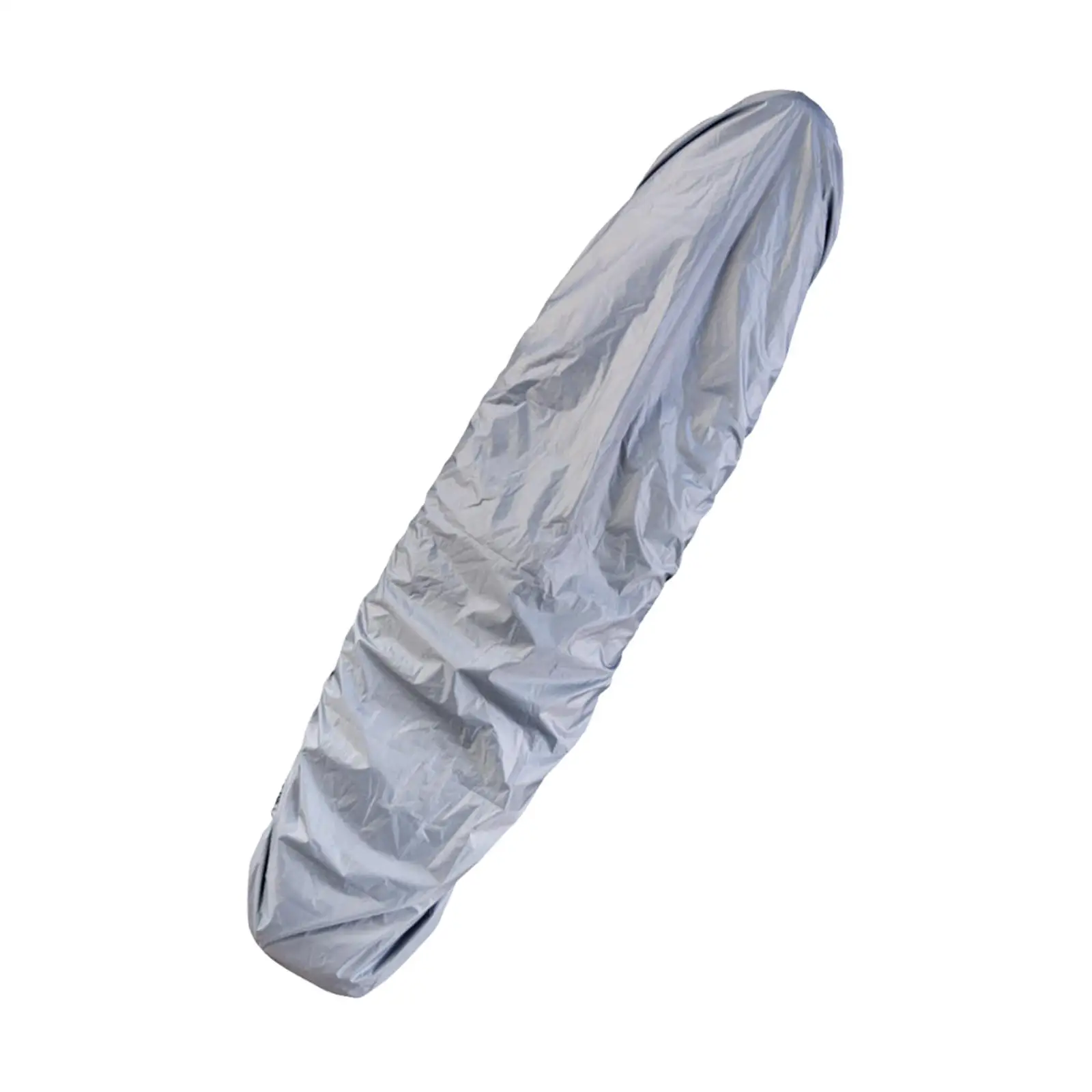 420D Heavy Duty Kayak Cover Waterproof Dustproof Marine Canoe Protector for Paddle Boards