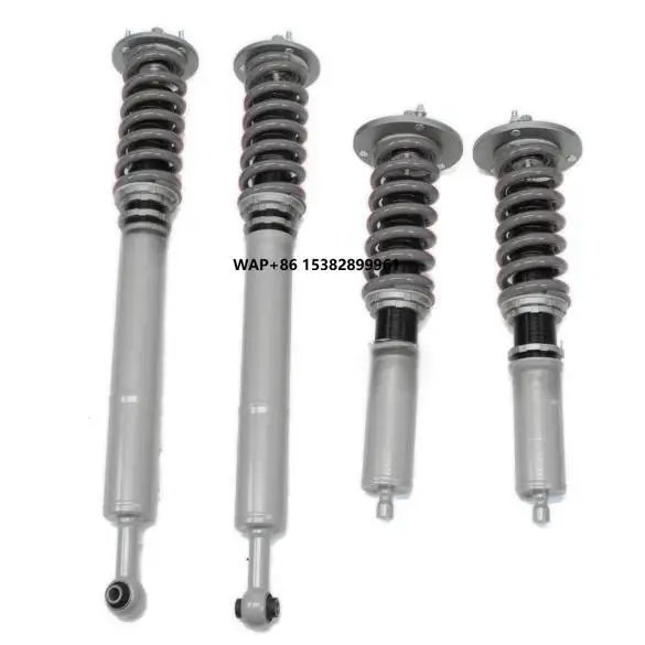DWD BNZ063 High Performance Racing Adjustable Car Front Rear Coilover Shock Absorber for S-Class AWD W220 98-05