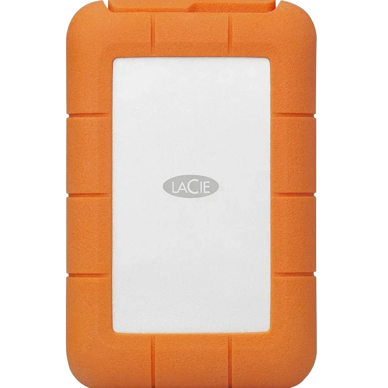 

LaCie Rezi High Speed Mobile Hard Drive Rugged RAID Pro 4T 4TB Dual STGW4000800