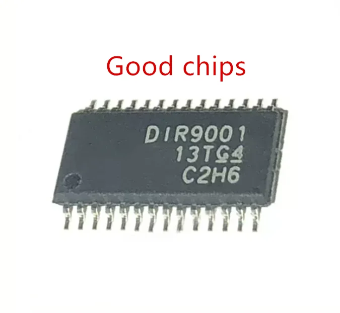 

1PCS DIR9001PWR DIR9001IPWQ1 DIR9001IPWRQ1 DRV602PWR DRV632PWR DRV8825PWPR DRV8833PWPR