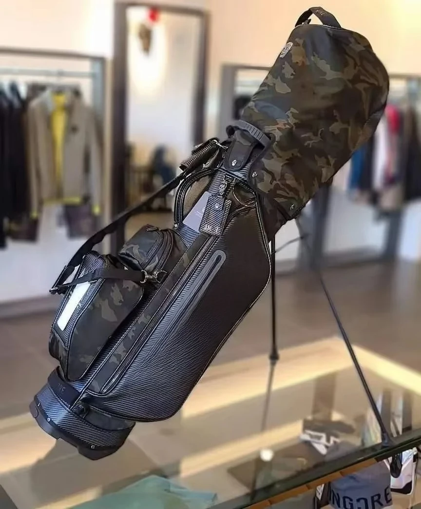 New Golf Bag Amazing Original Golf Club Bag Integrated Quality Excellent Luxury Golf Caddy Bag