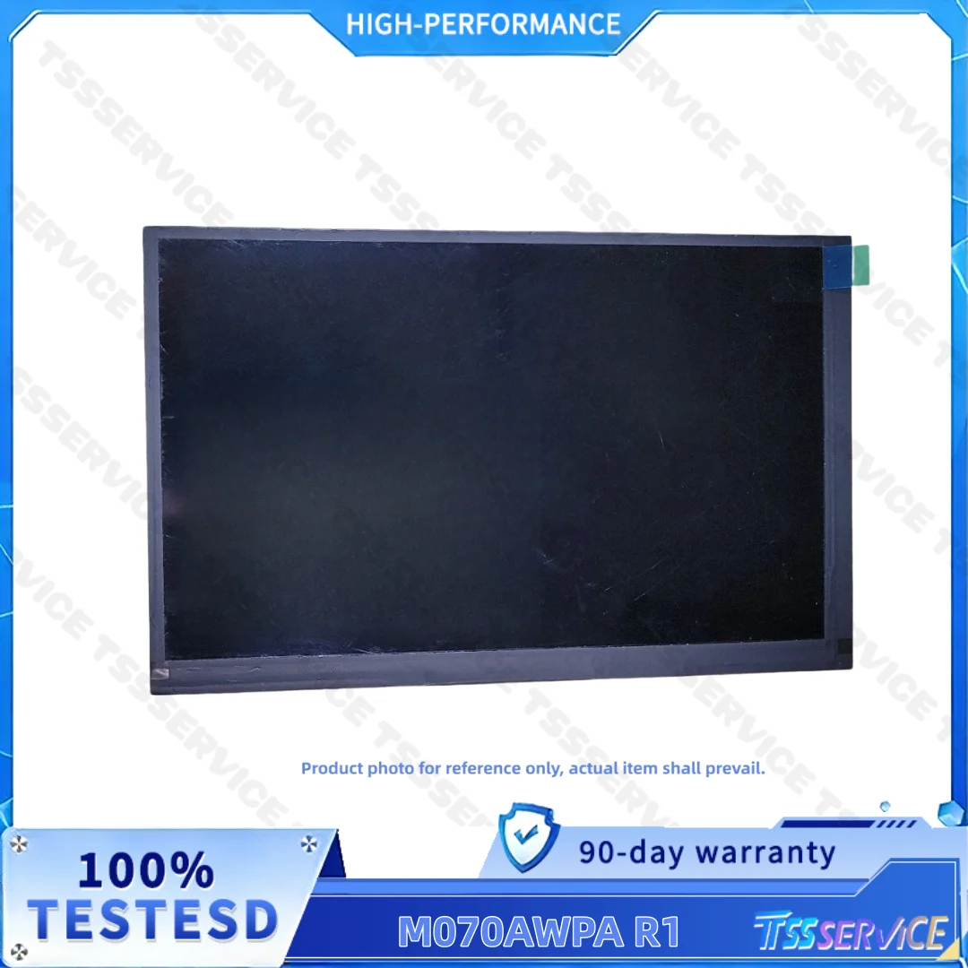 7.0 inch M070AWPA R1 high-resolution 800*480 high-brightness in-vehicle display screen