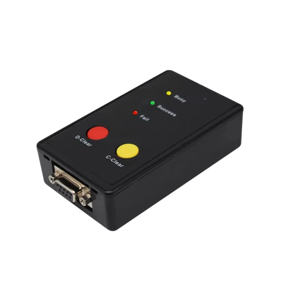 OBDII Airbag Resetter Tool For Audi VW Golf IV Airbag Crash Data Reset Erase Fault 16 Pin Connector Automotive Diagnostic Tools