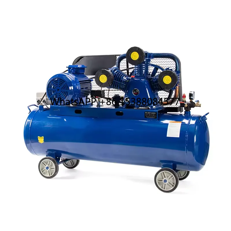 

Spray Paint Air Compressor Small High Pressure Air Compressor