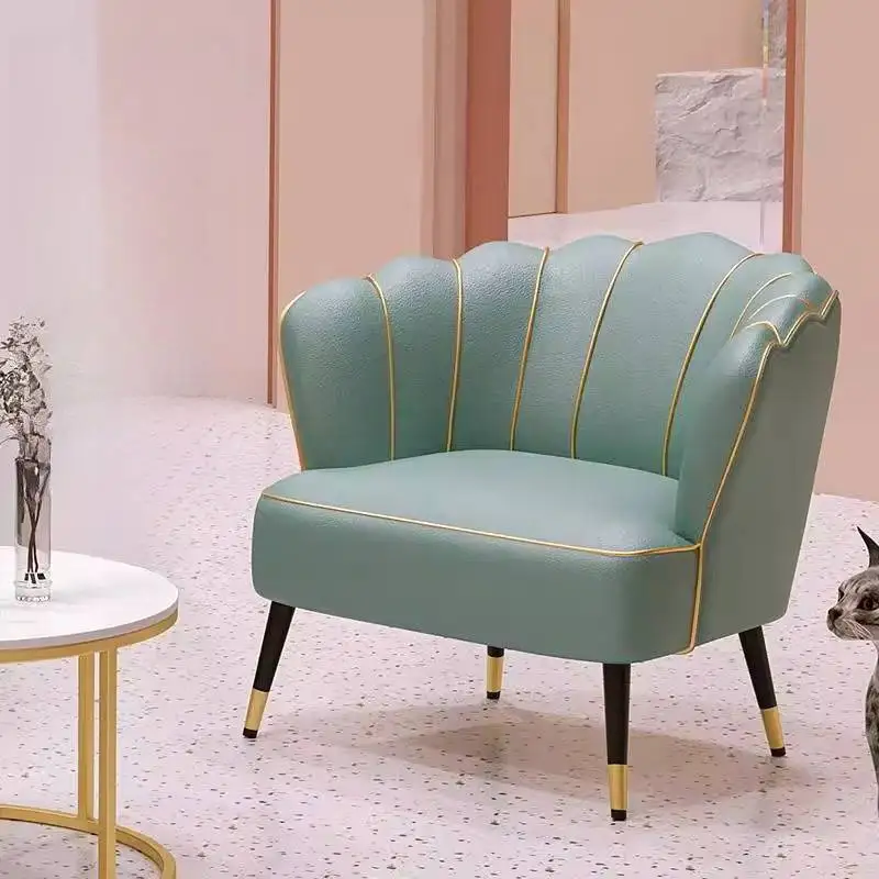 

High Back Adults Living Room Chairs Luxury Lounge Floor Lazy Living Room Chairs Lounge Bedrooms Sillones Modernos Furniture