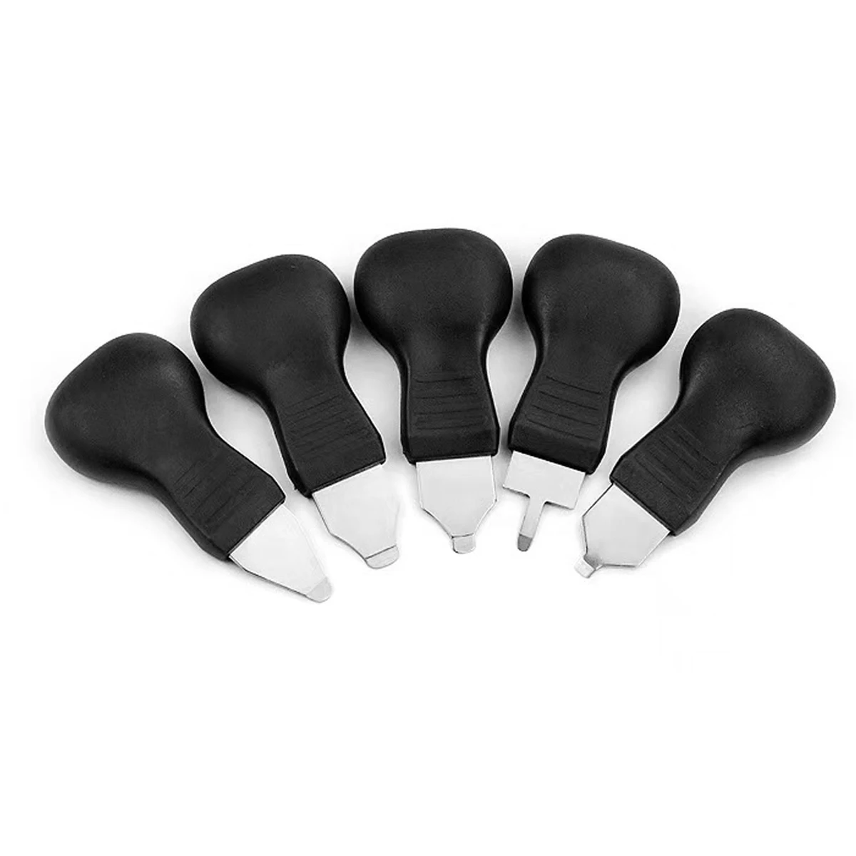 5 Pieces Of Watch Pry Bar Watch Repair Kit, Watch Opener Back Cover Remover, Watch Battery Replacement Tool, Watch Accessories