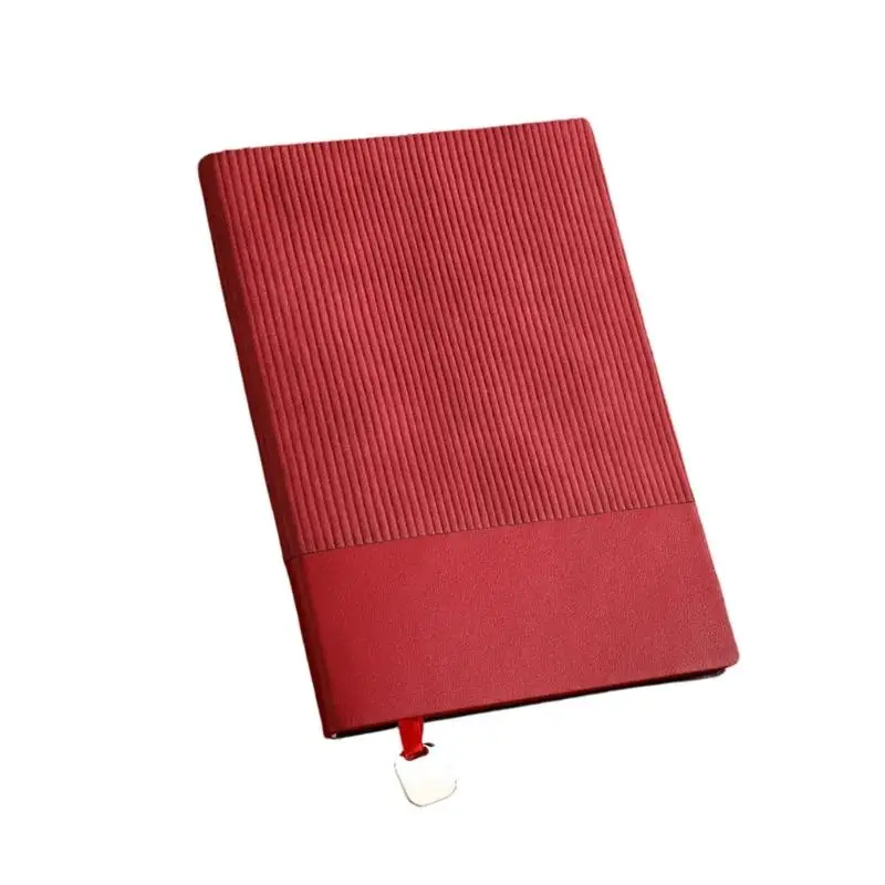 Y1UB Fashionable PU Diary Notebook Journal Planner With Convenient A 5 Size And Multiple Inner Page Formats For Daily Use