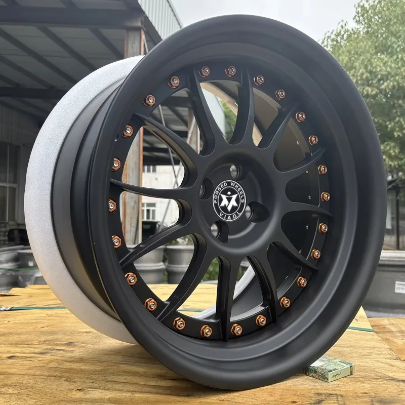 One Piece Deep Concave Forged Wheels 18 19 20 21 22 23 24 Inch 5x120 For Porsche 911 718 For Honda Civic Type R For W257 W166