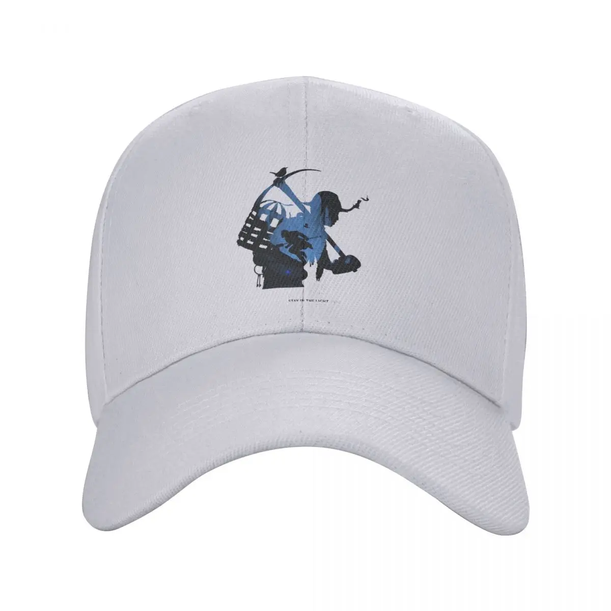 Lover Delve Fan Art Halloween Baseball Cap Men Hats Women Visor Protection Snapback Path Of Exile Caps image 2