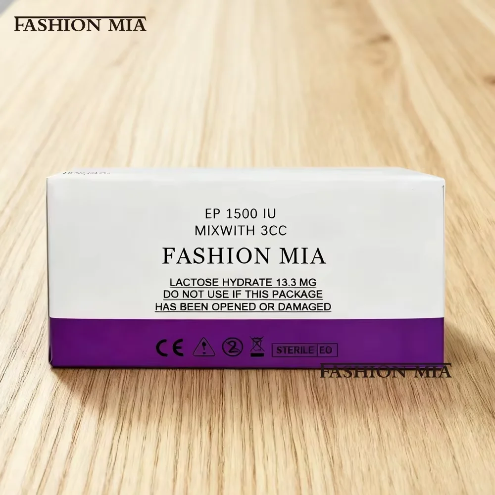Korean Base Powder Fast-Dissolving HA Hyaluronic Acid 1500 IU