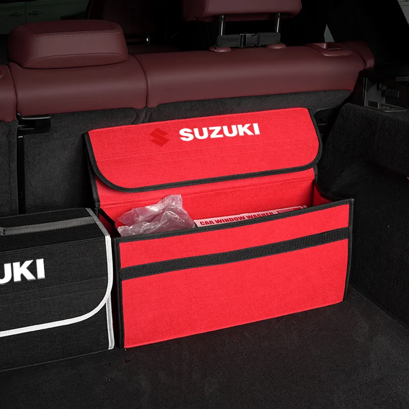 Thumbnail 4 - #28 Best Car Boot Storage Boxes to Buy In 2026
