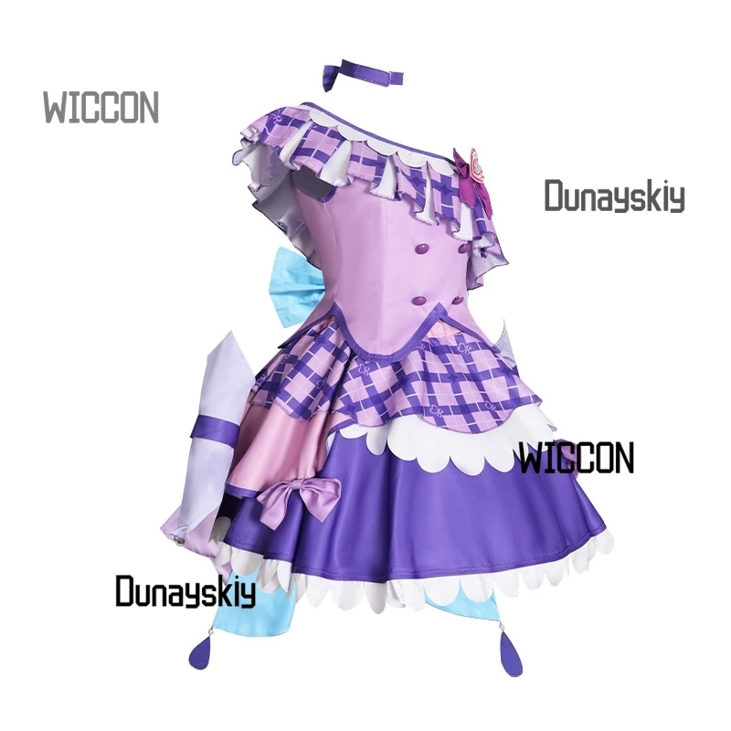 Cure Cosplay Costumes Accessions Lolita Dress Wonderful Kawaii Jirai Kei High Quality Idol Kyun Wink Party Daily Stage Halloween - view 6