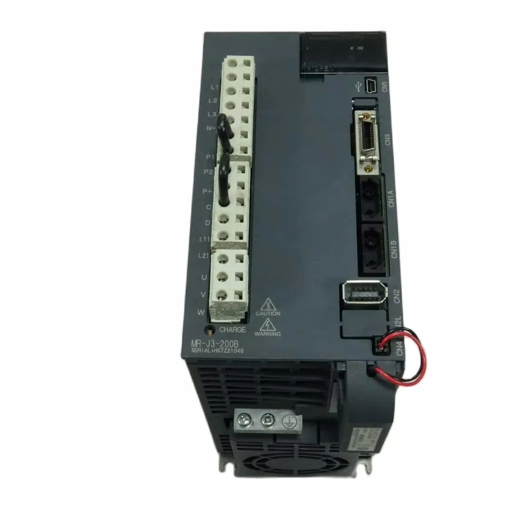 Servo Drive MR-J3-2…