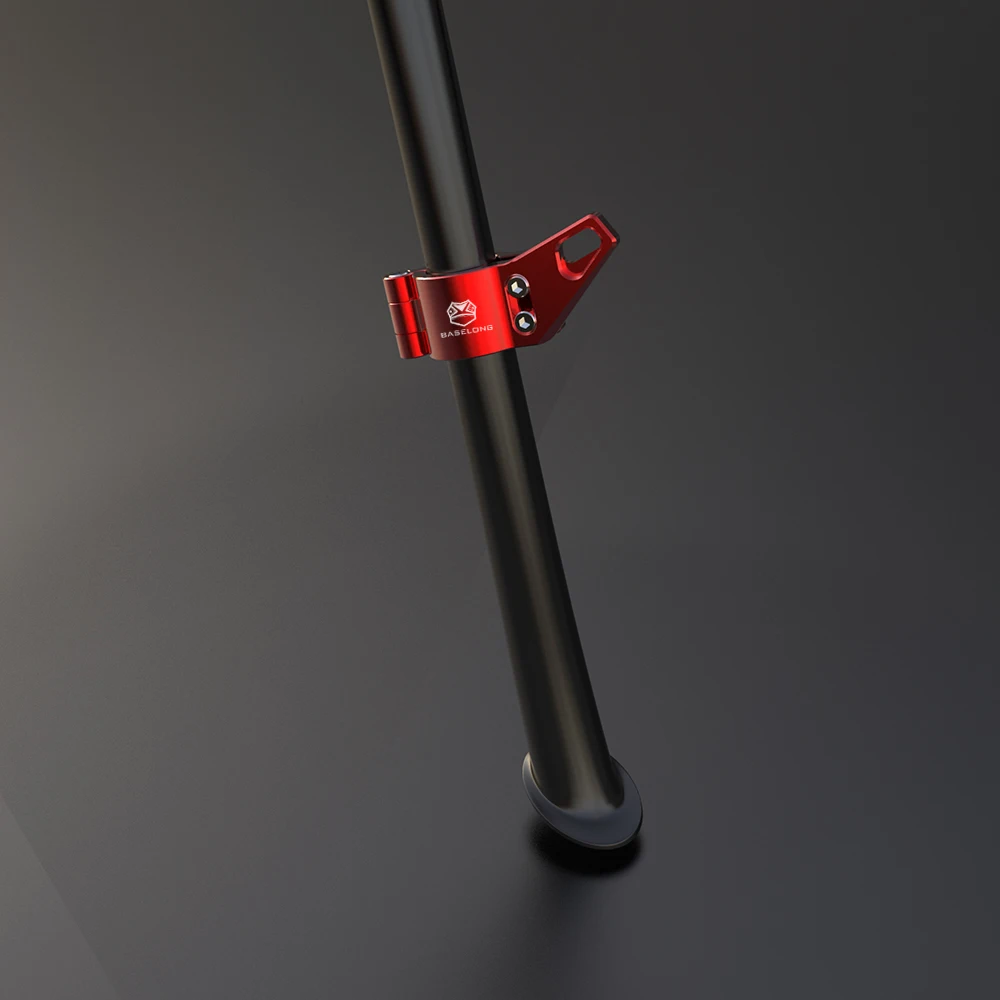 Side Stand Extension Assistant Tool FOR KAWASAKI KLX150 KLX230 KLX250 KLX400R KLX450R KLX650R Kickstand Side Stand Tip Fat Foot