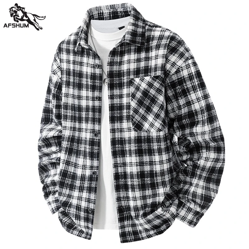 

Куртка мужская весна осень Новая мужская куртка с откидным воротником в полоску Куртки Молодежное повседневное пальто Мужские деловые пальто Размер M-4XL 5XL 6XL 7