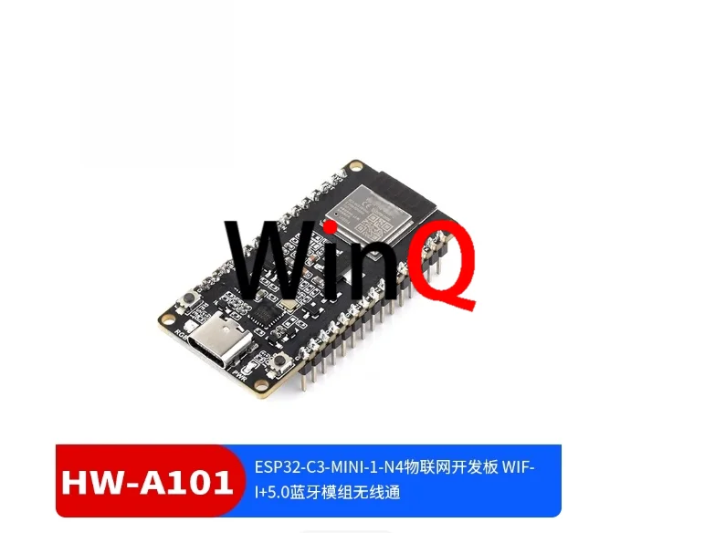 

ESP32-C3-MINI-1-N4 IoT Development Board WiFi+5.0 Bluetooth Module Wireless Communication