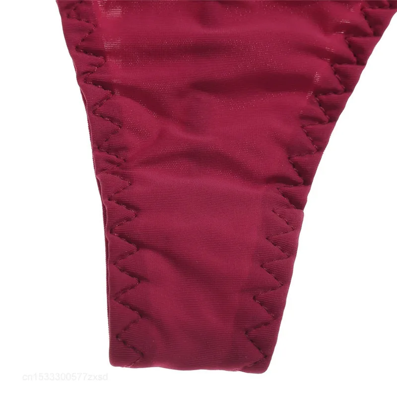 Xiaomi Ice Silk Women G String Seamless Underwear Breathable Soild Color Low Waisted Underwear Sexy Panty Lace Cozy Underpants