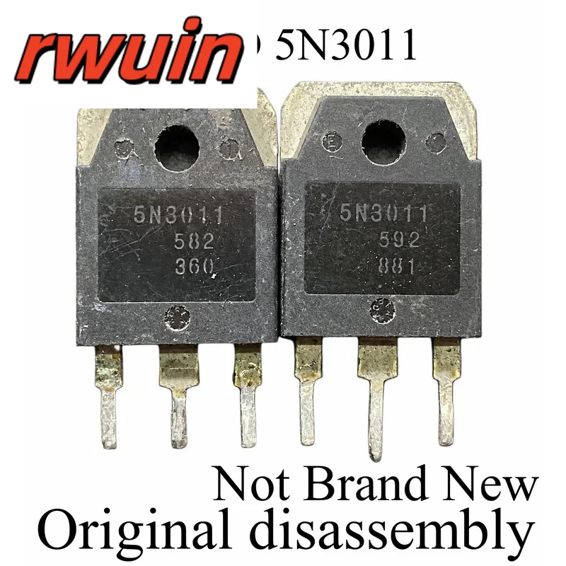 5-10pcs 100% Original disassembly used Transistor H5N3011 5N3011 88A300V In Stock
