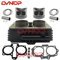 Motorcycle Cylinder Piston Ring DD350 320cc motorcycle water-cooled cylinder Piston ring