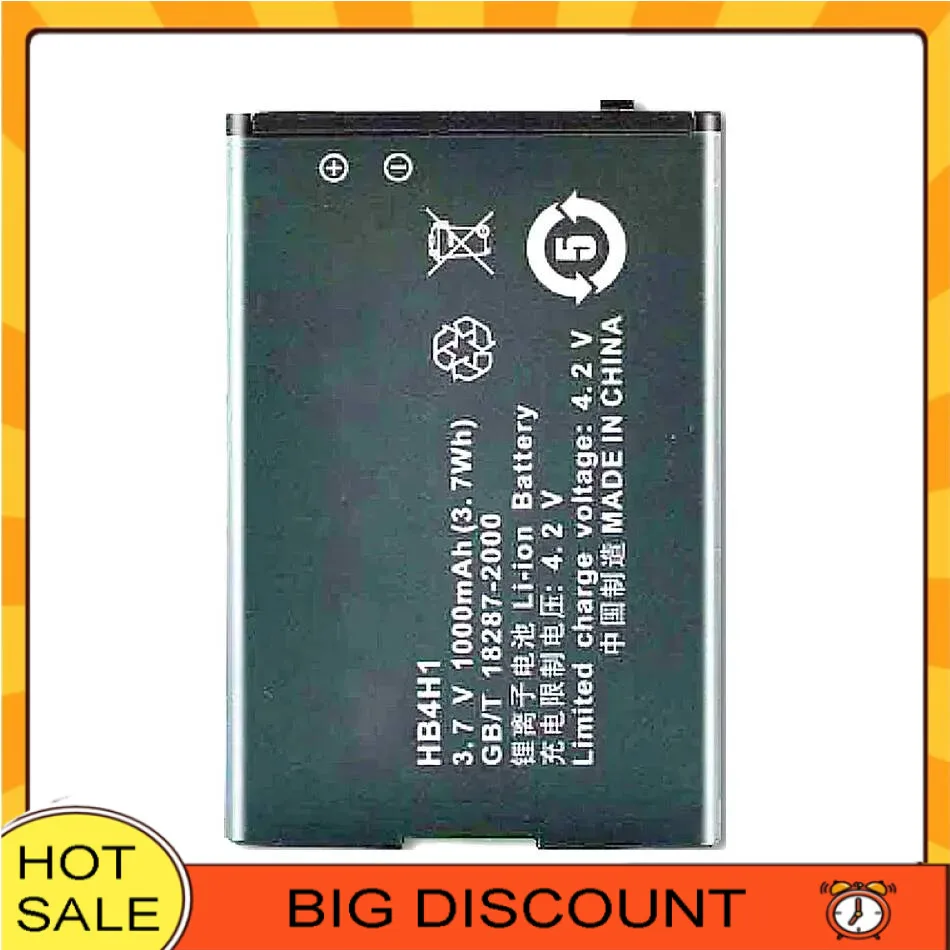 

Аккумулятор мобильного телефона HB4H1 для Huawei T5211 T2211 T2281 T3060 G6600 Passport Qwerty G6600D G6603 VM820 T2251 G6608