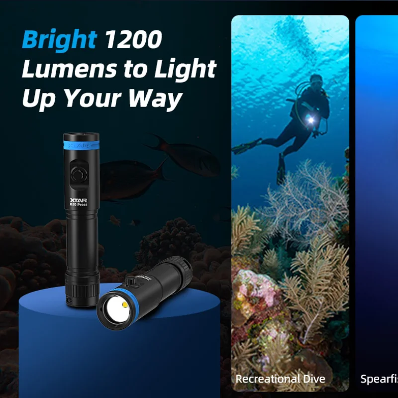 Xtar D20 Press Prof…