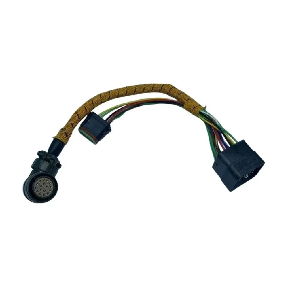 210-2509 Acuado para el arnés  cableado  la válvula solenoi  cambio  la caja  cambios l bulldozer Carter D7R/D8R
