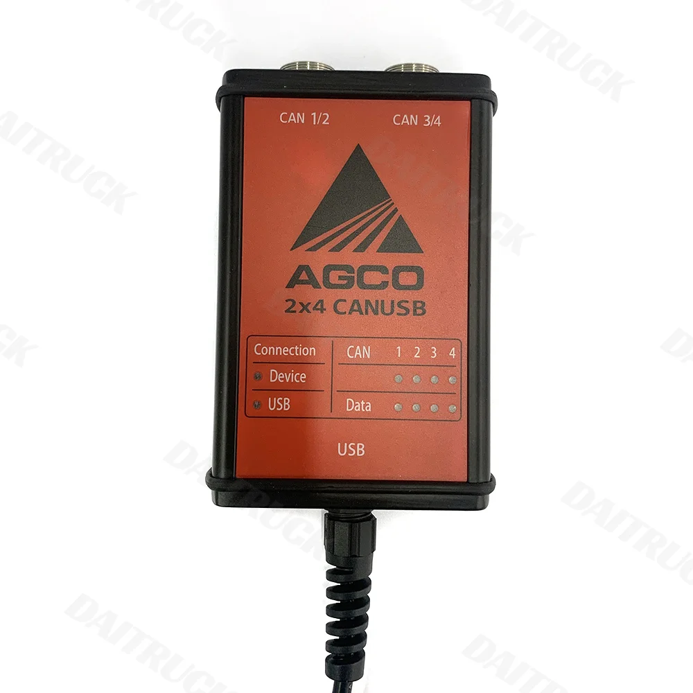 CF19 laptop For AGCO FENDT tractors Electronic Diagnostic Tool FenDias WinTest