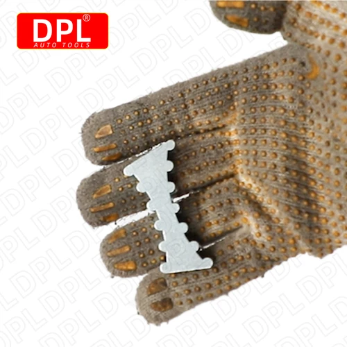 Imagen 2 del producto Herramienta de bloqueo de sujeción de piñones de sincronización de árbol de levas Compatible con Daewoo 1.6 Dual Cam