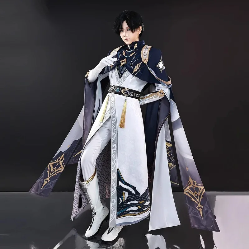 Zayne Cosplay Game …