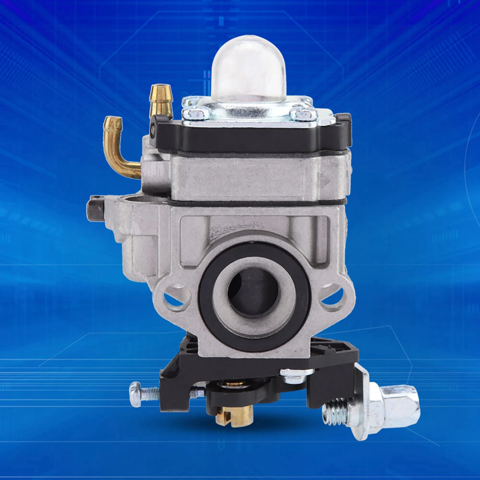 Carburetor Carb for 33CC 36CC Engine Pole Chainsaw Hedge Trimmer Replacement