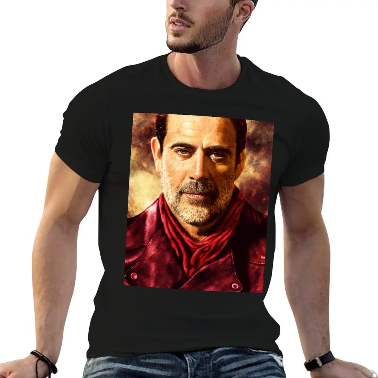 

Negan T-Shirt mens graphic t shirts t shirt man designer T-Shirt