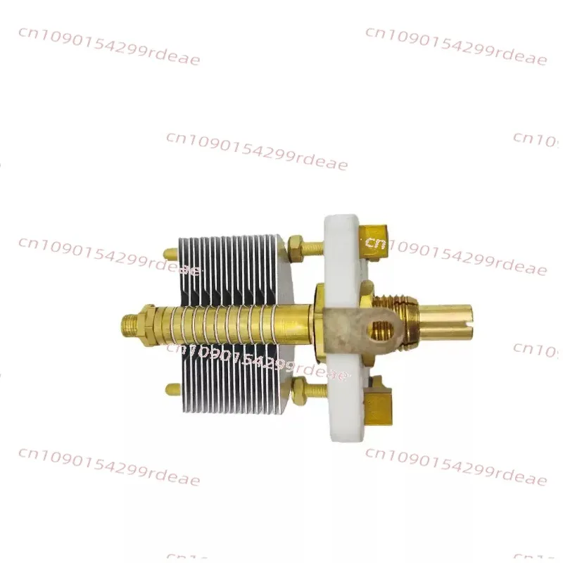 CW1-J50p/G100p High Frequency Variable Capacitor - Precision Ceramic Large Spaced Air Capacitor for Beauty & Medical Devices
