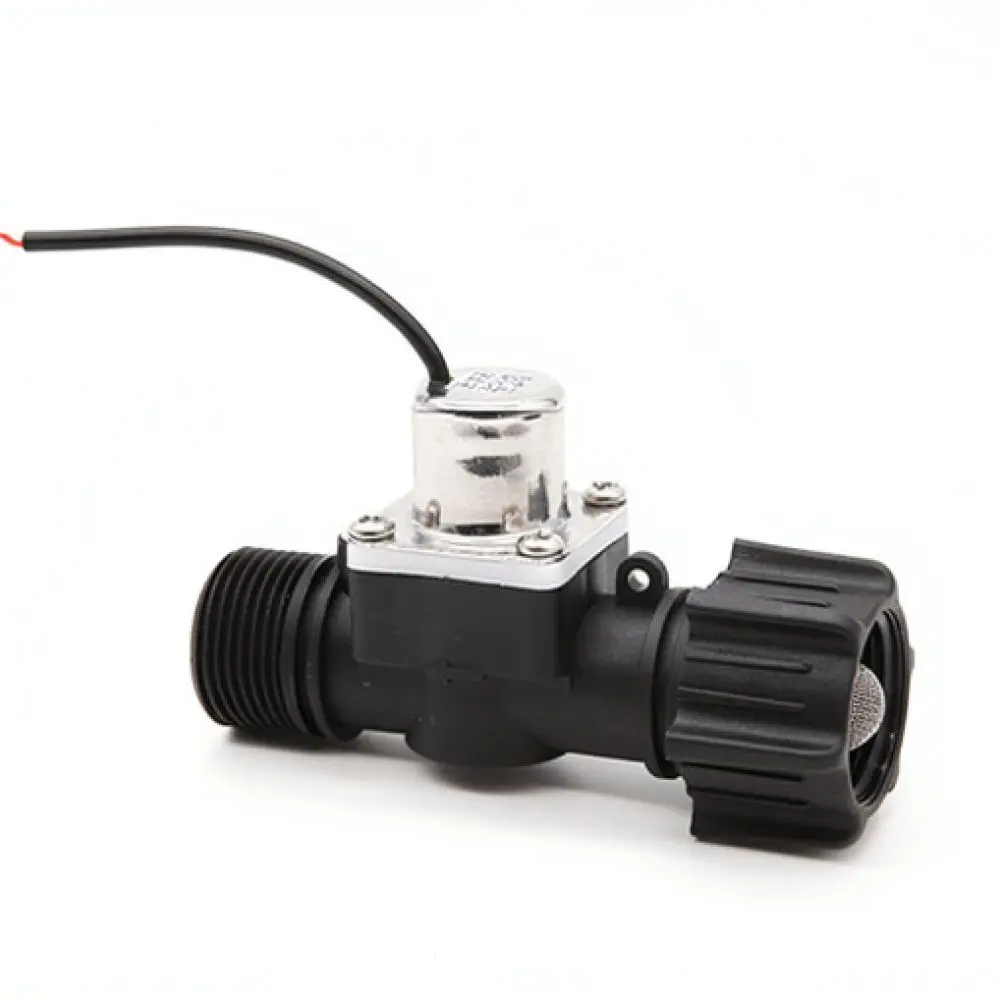 Electronic Bistable Pulse Valve For For Dijiang Induction Urinal Flushing System Flow Control Water Valve Parts
