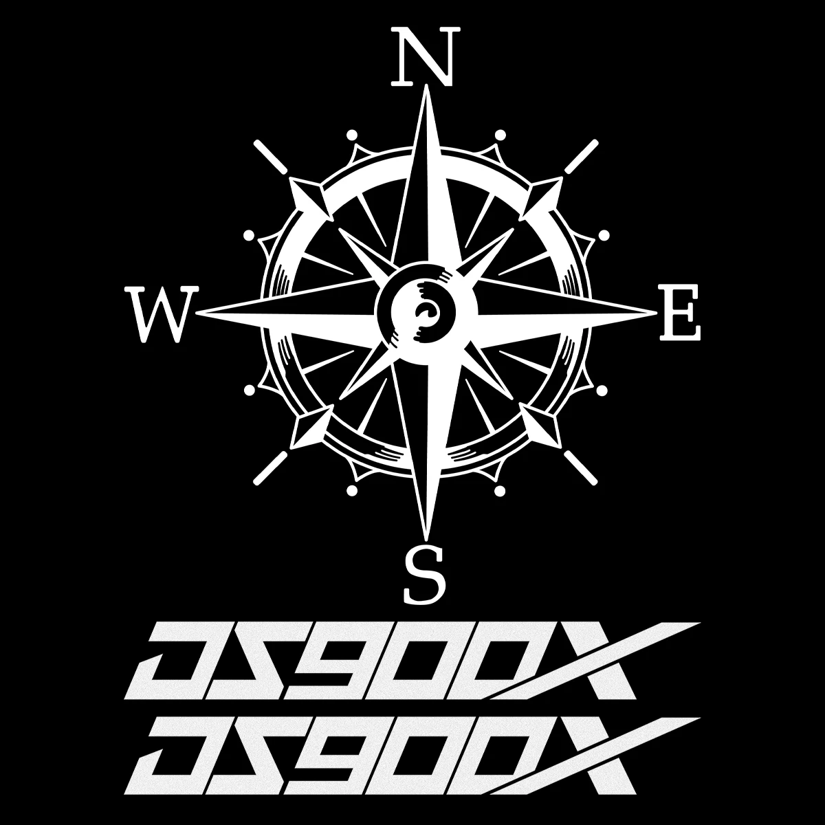 

For Voge VOGE 900 DSX DS900X Reflective Motorcycle Stickers Moto Body Windshield Helmet Fuel Tank Vinyl Decor Decals Accessories